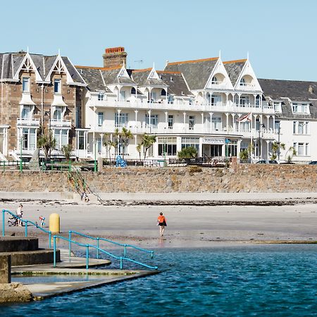 Ommaroo Hotel Saint Helier Jersey Exterior foto