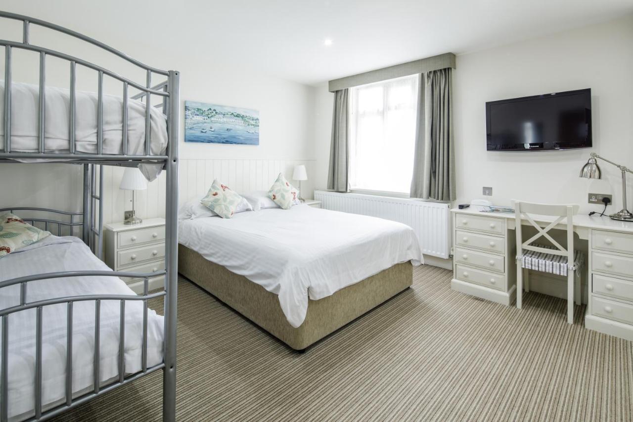Ommaroo Hotel Saint Helier Jersey Zimmer foto