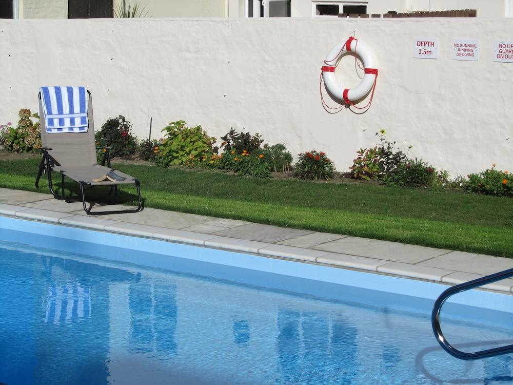 Ommaroo Hotel Saint Helier Jersey Exterior foto