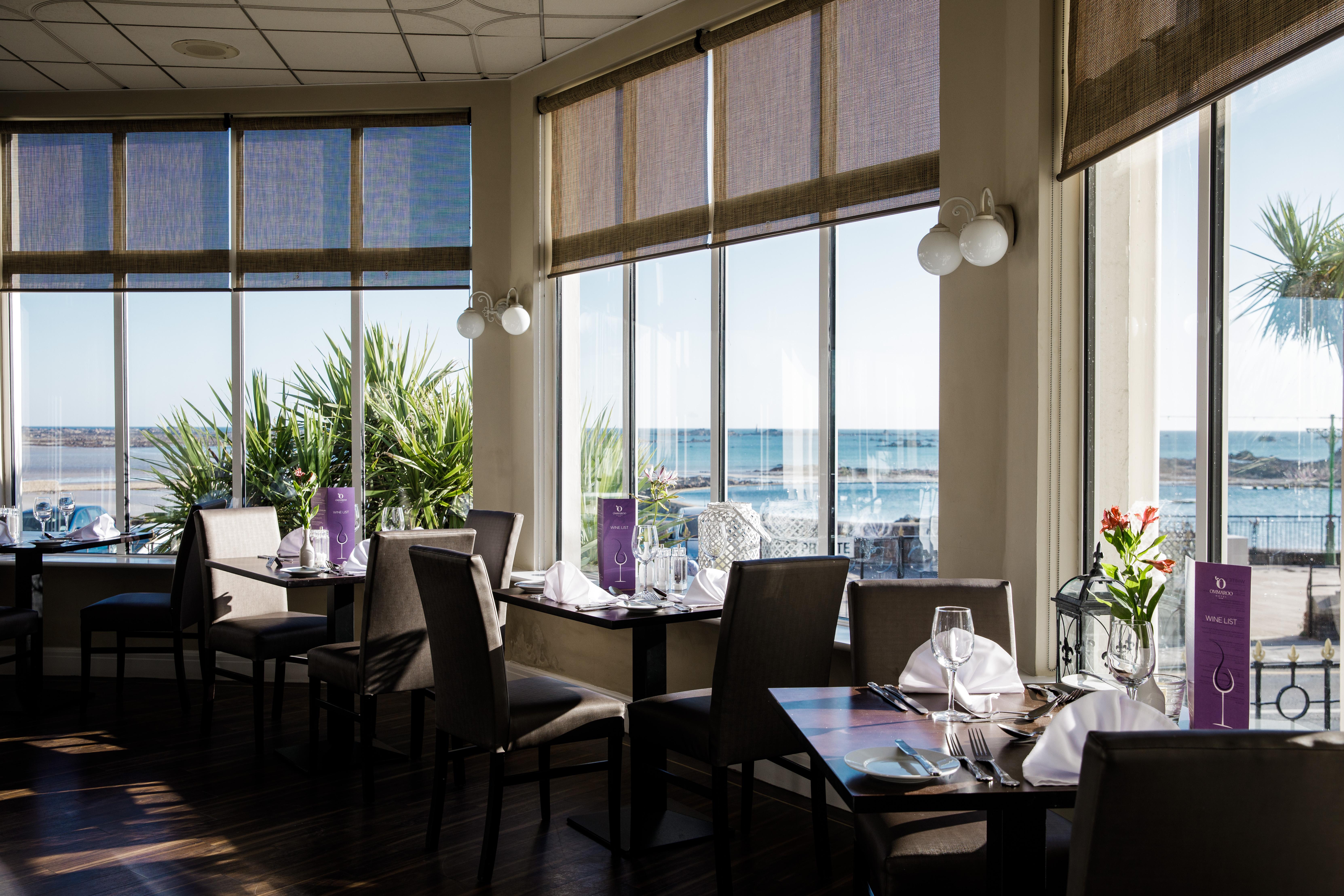 Ommaroo Hotel Saint Helier Jersey Exterior foto
