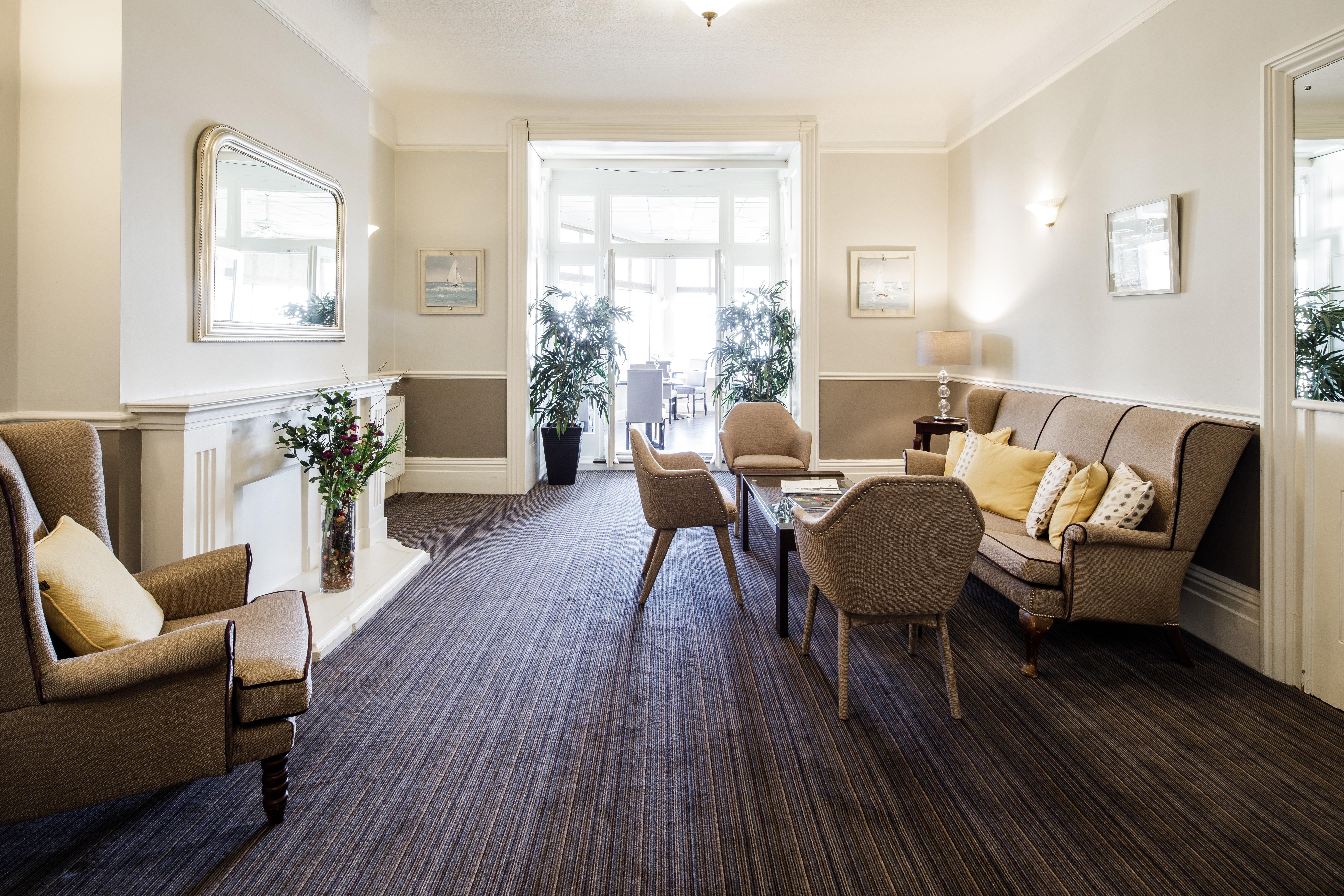 Ommaroo Hotel Saint Helier Jersey Exterior foto