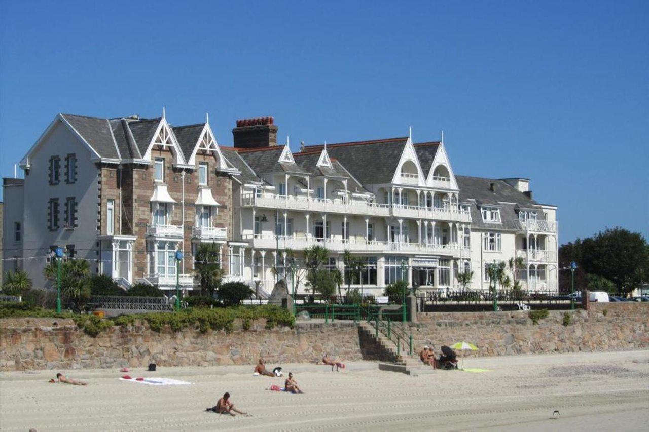 Ommaroo Hotel Saint Helier Jersey Exterior foto