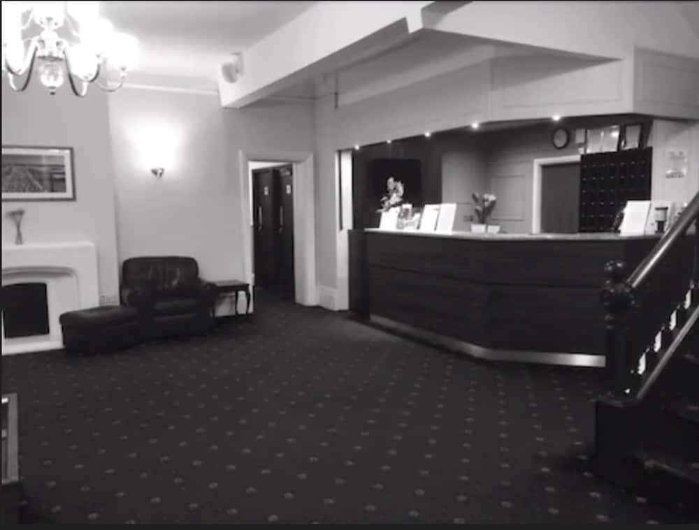 Ommaroo Hotel Saint Helier Jersey Exterior foto