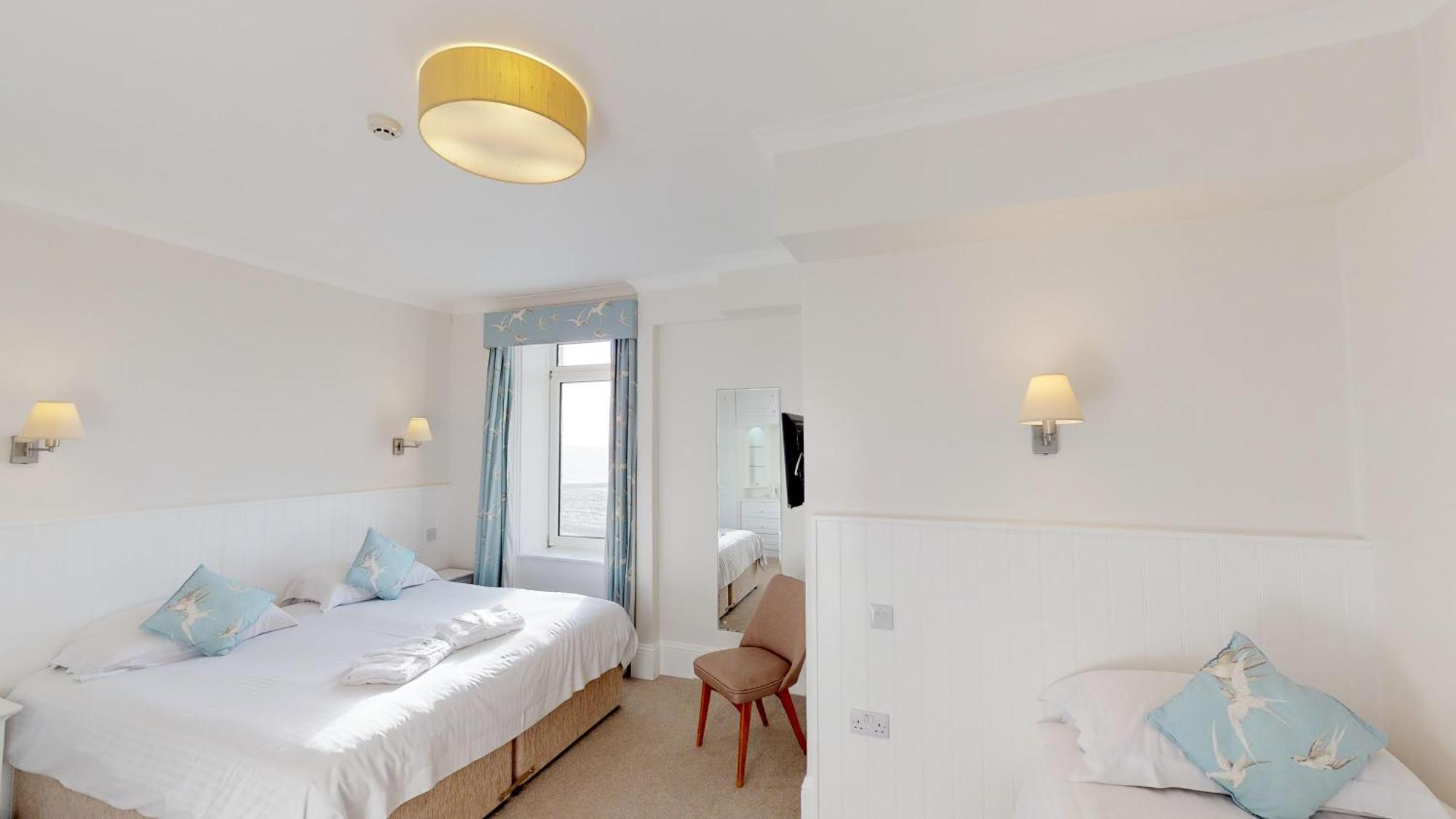 Ommaroo Hotel Saint Helier Jersey Zimmer foto