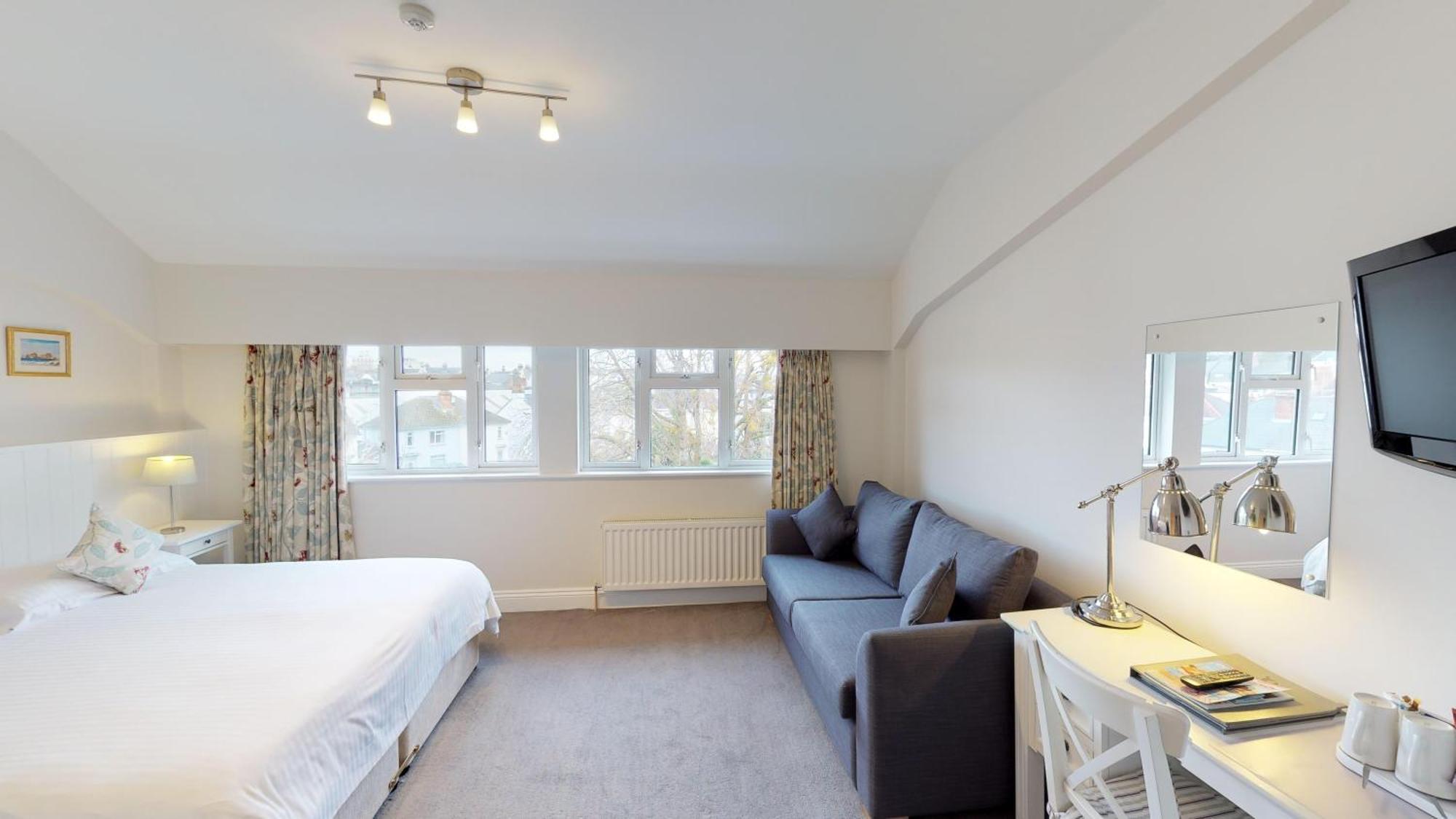 Ommaroo Hotel Saint Helier Jersey Zimmer foto