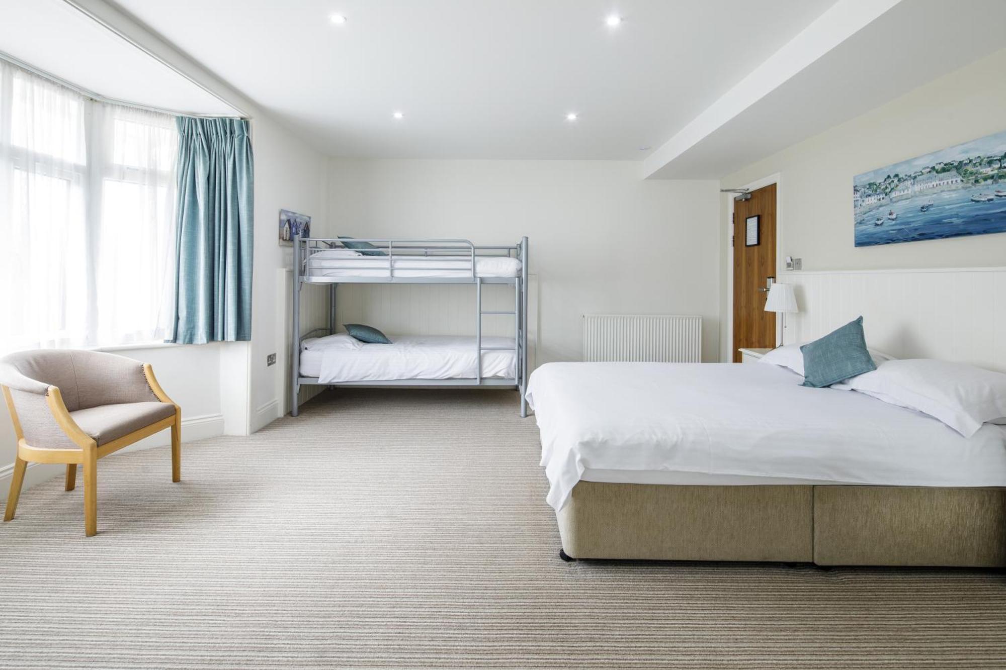 Ommaroo Hotel Saint Helier Jersey Zimmer foto