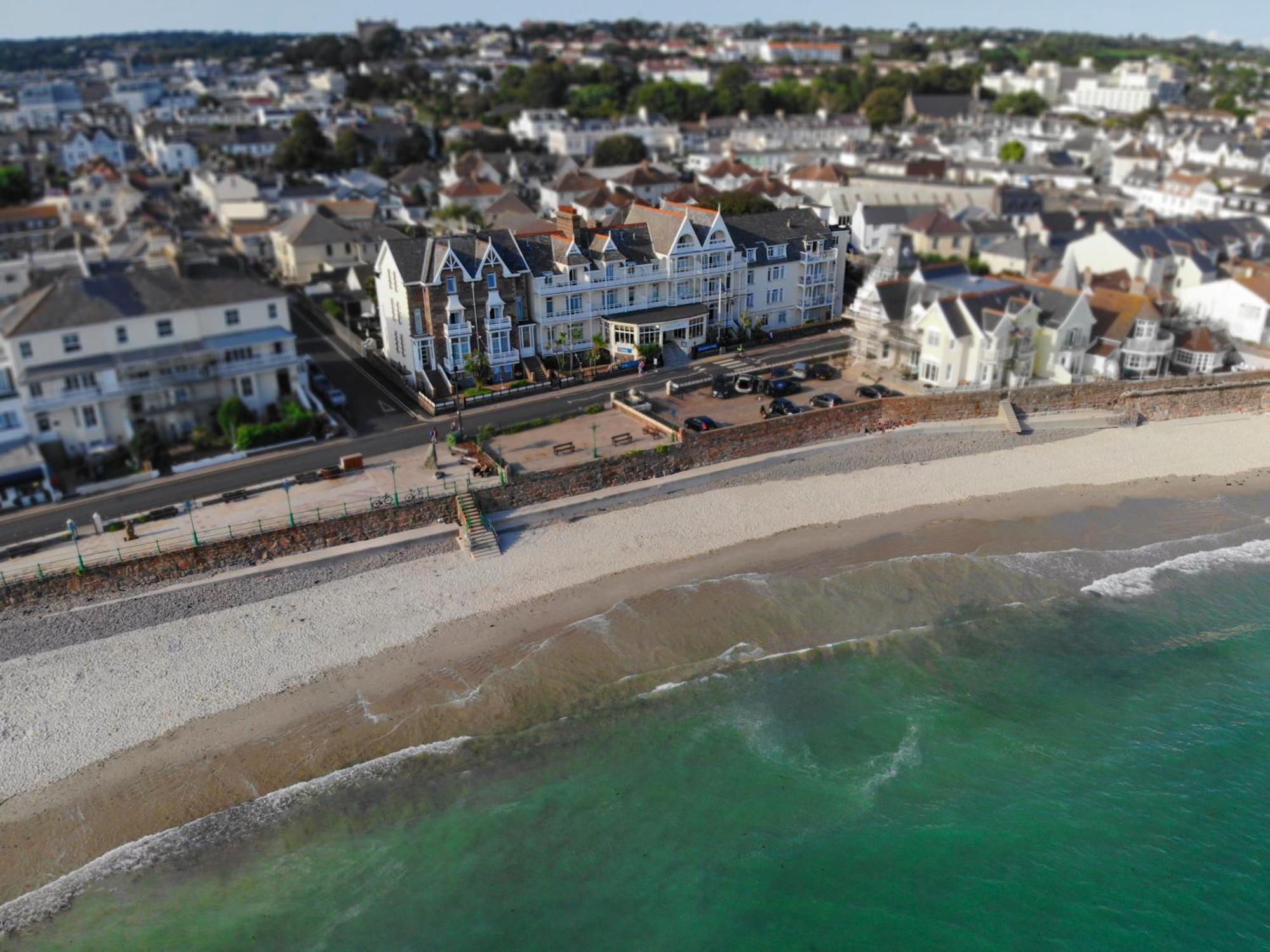 Ommaroo Hotel Saint Helier Jersey Exterior foto