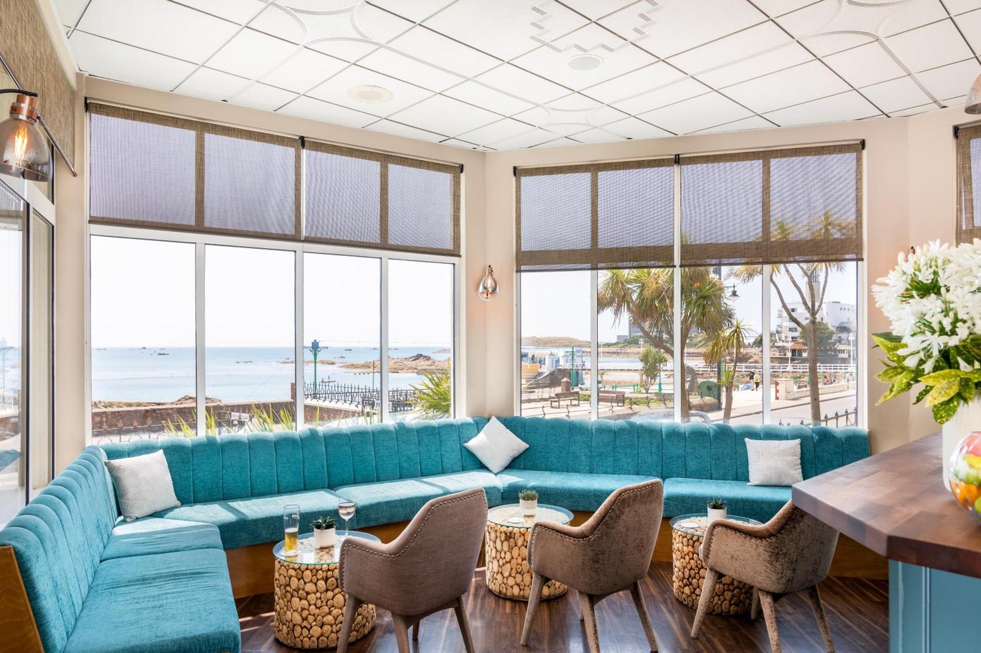 Ommaroo Hotel Saint Helier Jersey Exterior foto