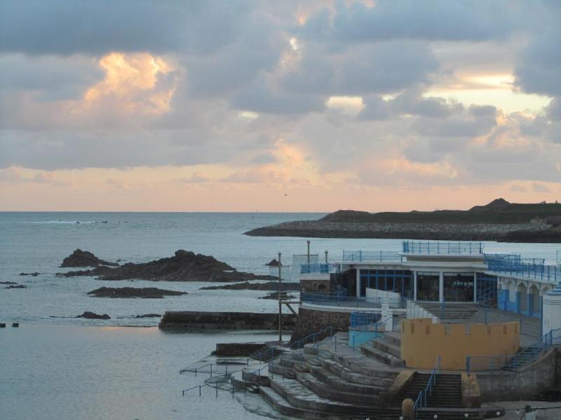 Ommaroo Hotel Saint Helier Jersey Exterior foto